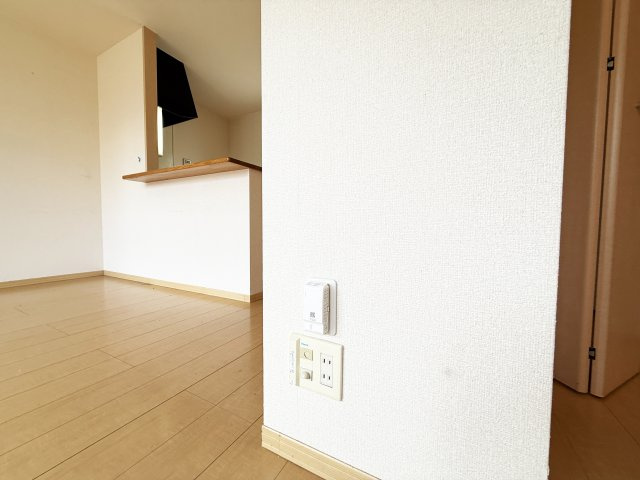 ディアコート札場 C棟の設備