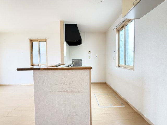 ディアコート札場 C棟の内装