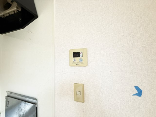 ディアコート札場 C棟の設備