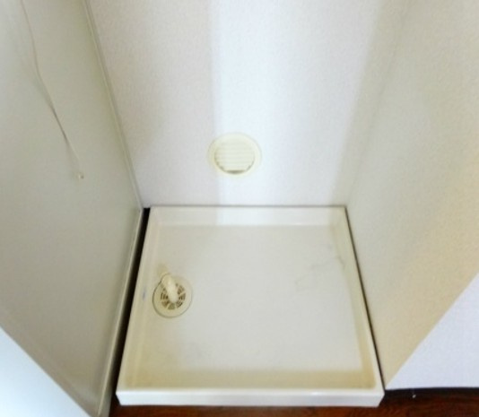 第3栄町レジデンスの洗面所