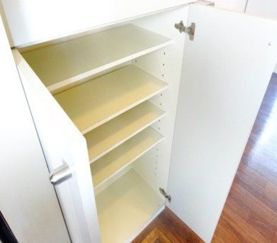 第3栄町レジデンスの収納