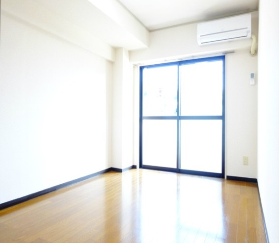 第3栄町レジデンスの寝室