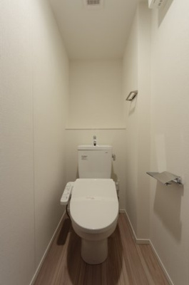 【トイレ】 | ＲＪＲプレシア大森北