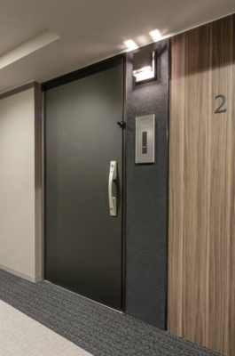 【玄関】 | ＲＪＲプレシア大森北