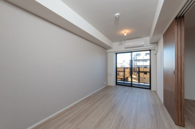 【居間・リビング】 | ＲＪＲプレシア大森北