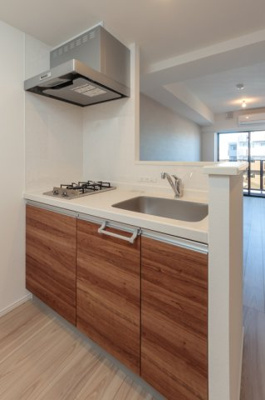 【キッチン】 | ＲＪＲプレシア大森北