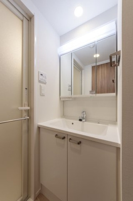 【独立洗面台】 | ＲＪＲプレシア大森北