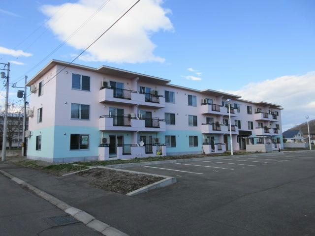 みずほ町ハイツの外観