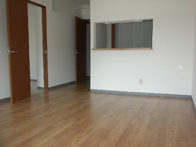みずほ町ハイツの内装