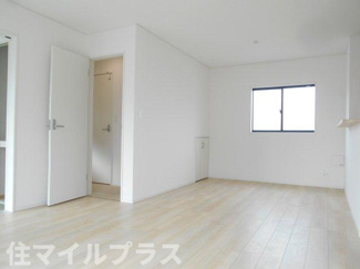 【居間・リビング】 | 二本松市油井新築一戸建て12棟 | 使いやすいリビングです