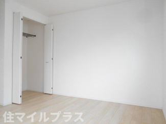 【洋室】 | 二本松市油井新築一戸建て12棟 | 洋室です