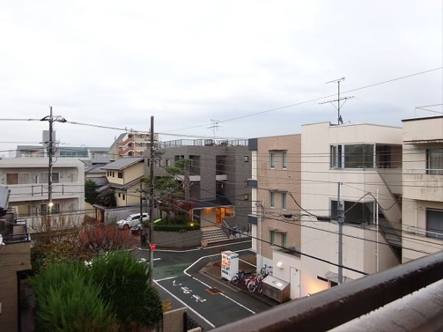 【展望】 | ユーコート赤堤