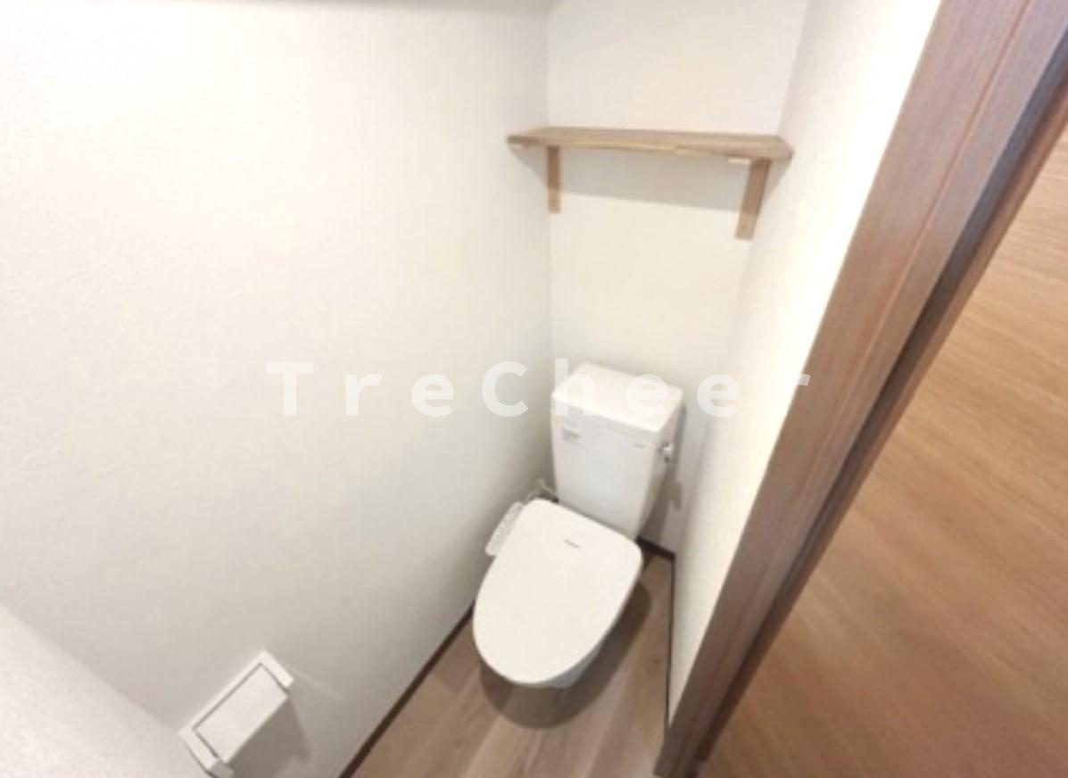 サンライズコーポのトイレ