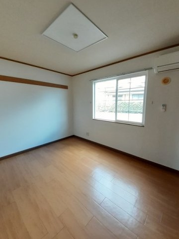 クレストハイムＣの内装