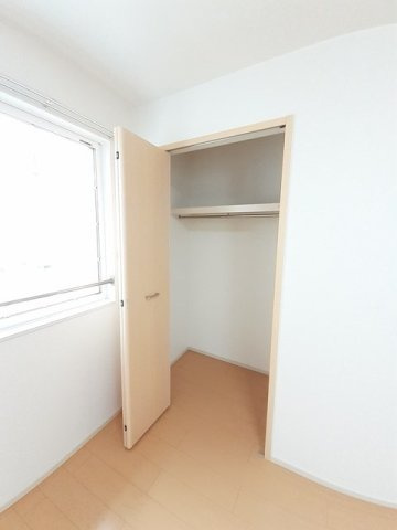 ビッグバンの収納