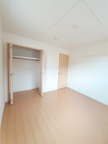 ラメールＡの収納