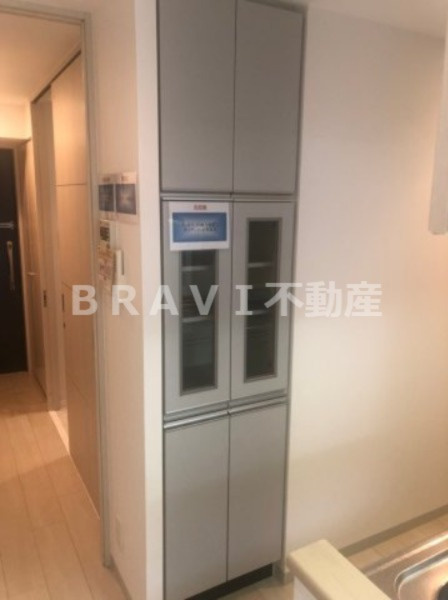アーバネックス大手前　BRAVI不動産の収納|【アーバネックス大手前】