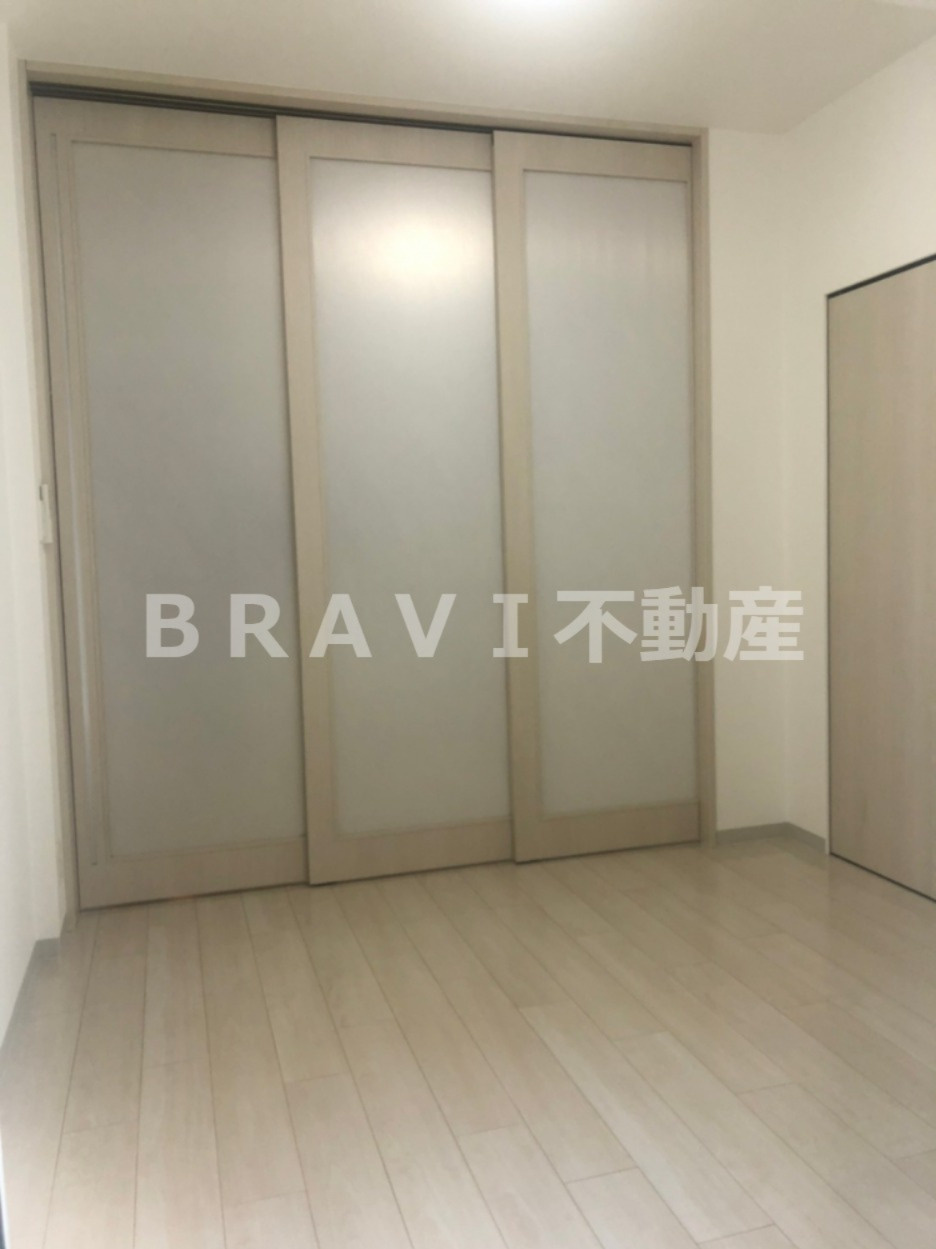 アーバネックス大手前　BRAVI不動産の寝室|【アーバネックス大手前】