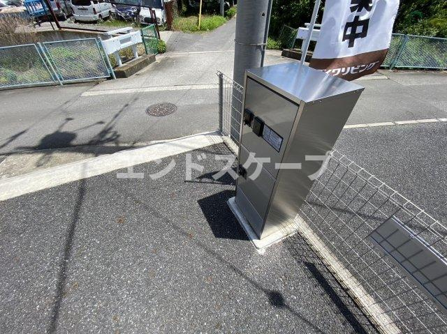 ガーデンハイツリリーフⅡのその他共用部分|高崎、前橋エリアのお部屋探しはエンドスケープまで！お客様の理想お聞かせ下さい♪