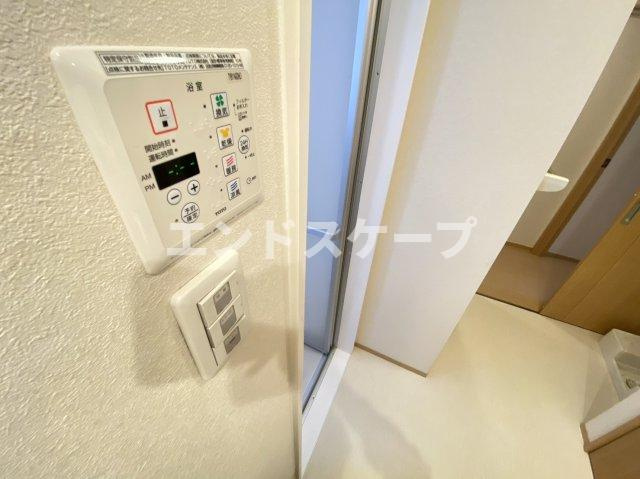 ガーデンハイツリリーフⅡの洗面所|高崎、前橋エリアのお部屋探しはエンドスケープまで！お客様の理想お聞かせ下さい♪