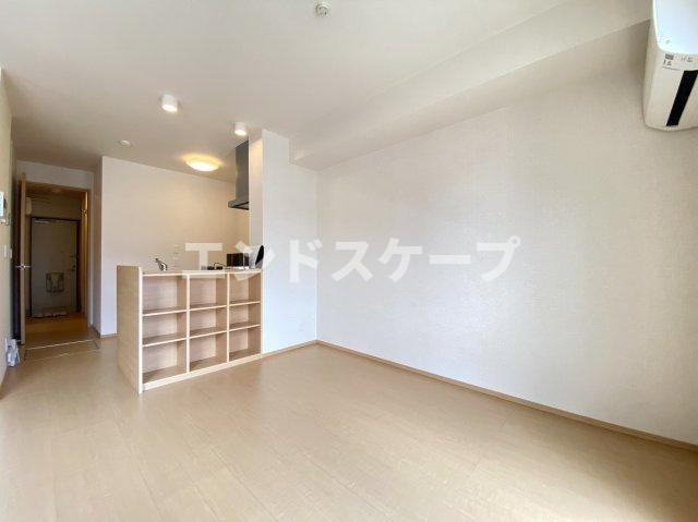 ガーデンハイツリリーフⅡの居間・リビング|高崎、前橋エリアのお部屋探しはエンドスケープまで！お客様の理想お聞かせ下さい♪