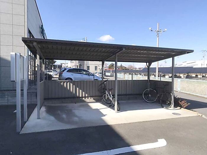 ガーデンハイツリリーフⅡのその他共用部分|高崎、前橋エリアのお部屋探しはエンドスケープまで！お客様の理想お聞かせ下さい♪
