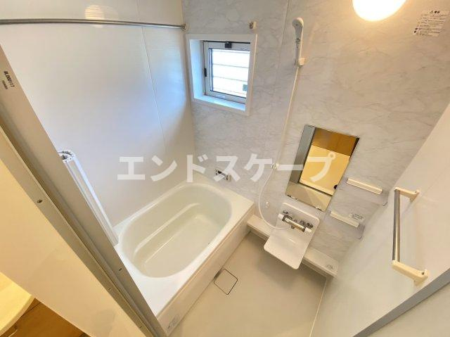 ガーデンハイツリリーフⅡの浴室|高崎、前橋エリアのお部屋探しはエンドスケープまで！お客様の理想お聞かせ下さい♪