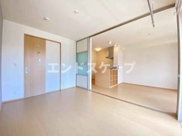 ガーデンハイツリリーフⅡの洋室|高崎、前橋エリアのお部屋探しはエンドスケープまで！お客様の理想お聞かせ下さい♪