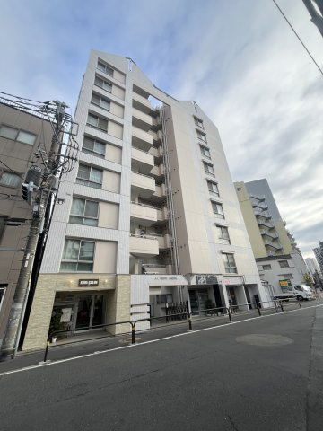 エールハイツ町屋の外観