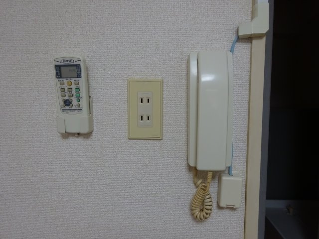 アムス小岩WESTのセキュリティ