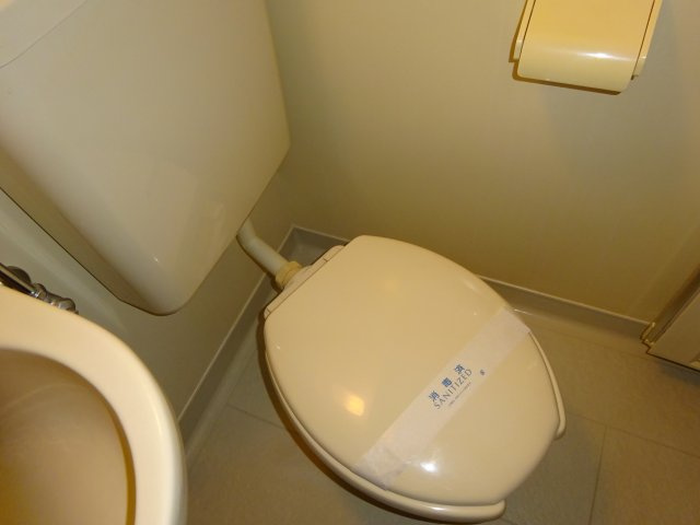 アムス小岩WESTのトイレ