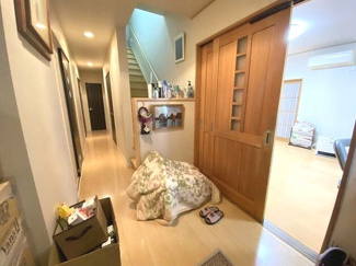 【その他】 | 茂原市小林　中古戸建 | 平成22年8月築7SLDK2世帯住宅敷地約147坪 駐車6台可LDK約19.5帖都市ガスウッドデッキ