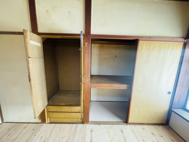 青山ハイツの内装|内装もきれいです