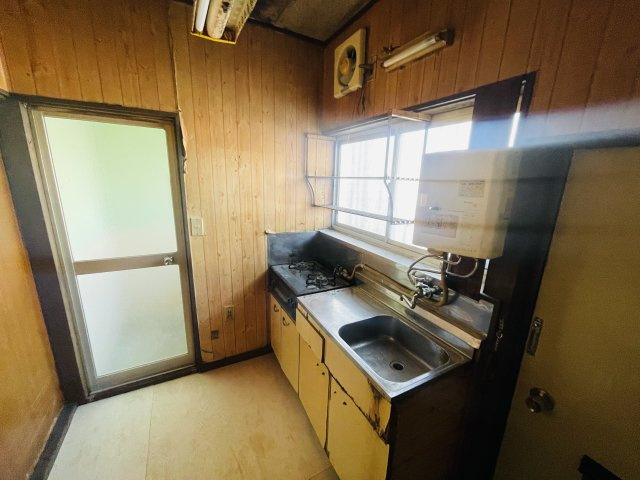 青山ハイツの内装|内装は落ち着いています