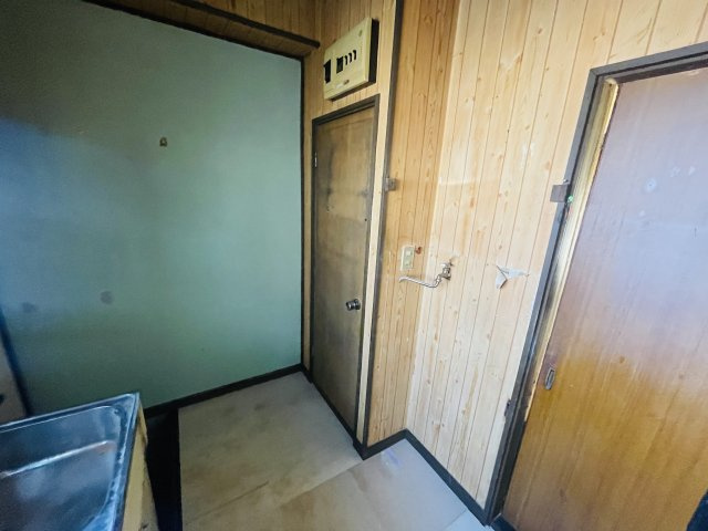 青山ハイツの内装|過ごしやすい室内です