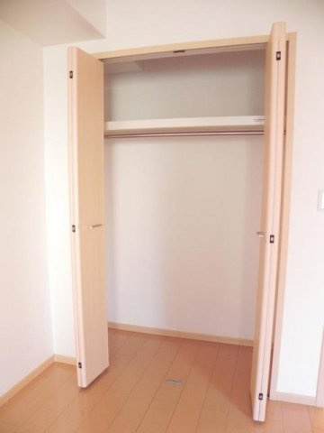 グランソレイユの収納