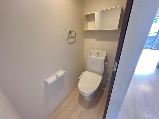 エルフォルクのトイレ|シャワー付トイレ