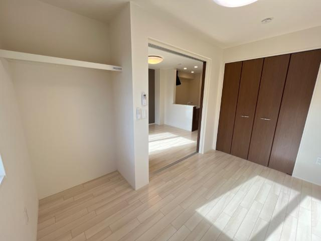 エルフォルクの内装|洋室