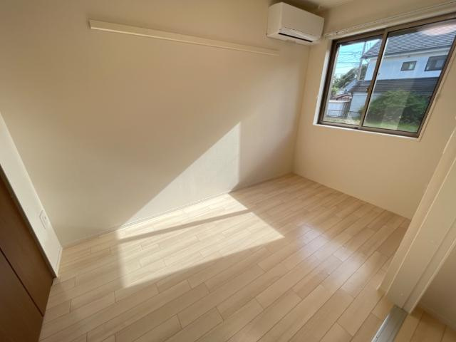 エルフォルクの内装|洋室