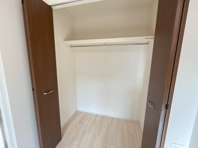 エルフォルクの収納|クローゼット