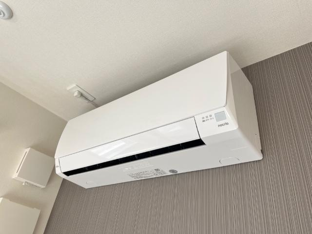 エルフォルクの設備|エアコン