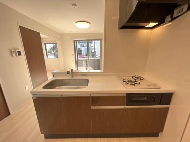 エルフォルクのキッチン|キッチン