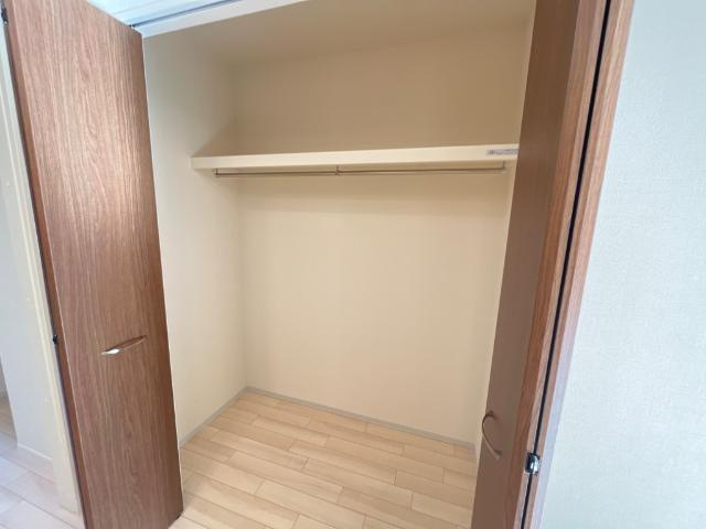エルフォルクの収納|クローゼット