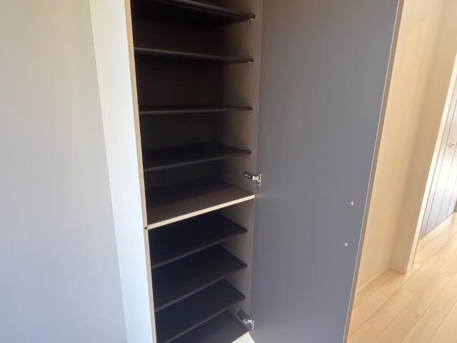 エルフォルクの収納|下駄箱