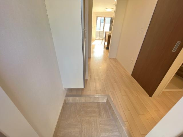 エルフォルクの玄関|玄関