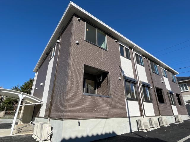 エルフォルクの外観|外観写真（昼）