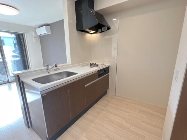 エルフォルクのキッチン|キッチン