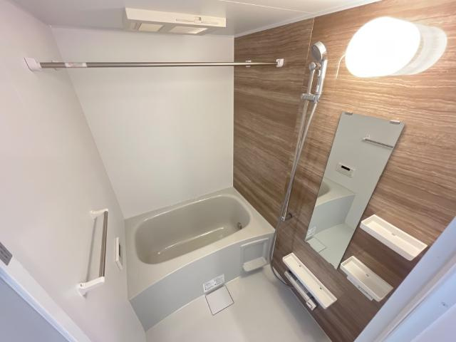 エルフォルクの浴室|ユニットバス