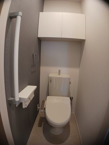 コンフォートＣのトイレ