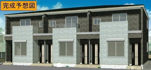 コンフォートＣの外観